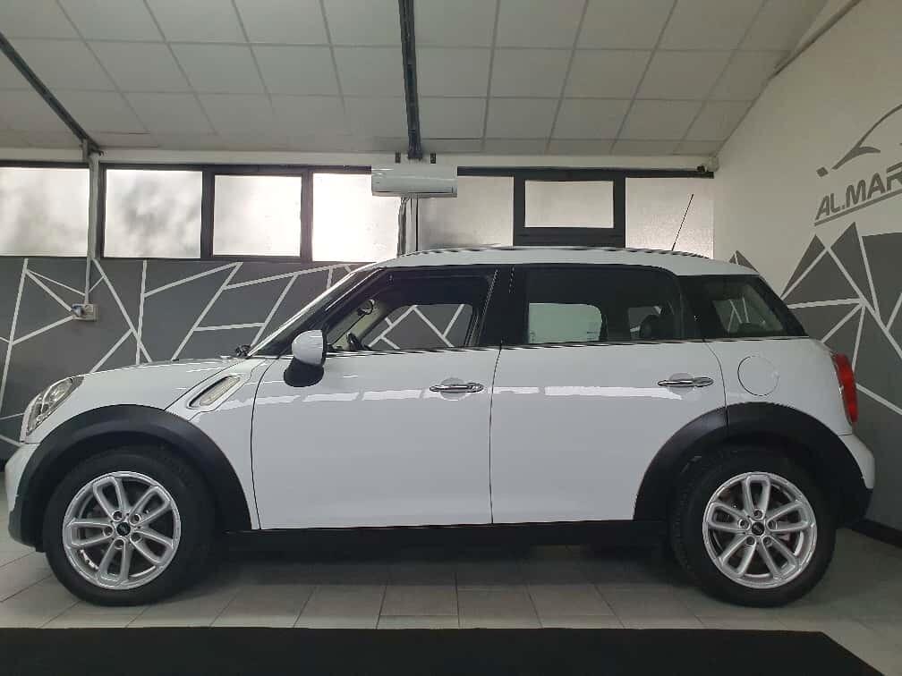 Mini Cooper D Countryman 1.6 Park Lane Plus