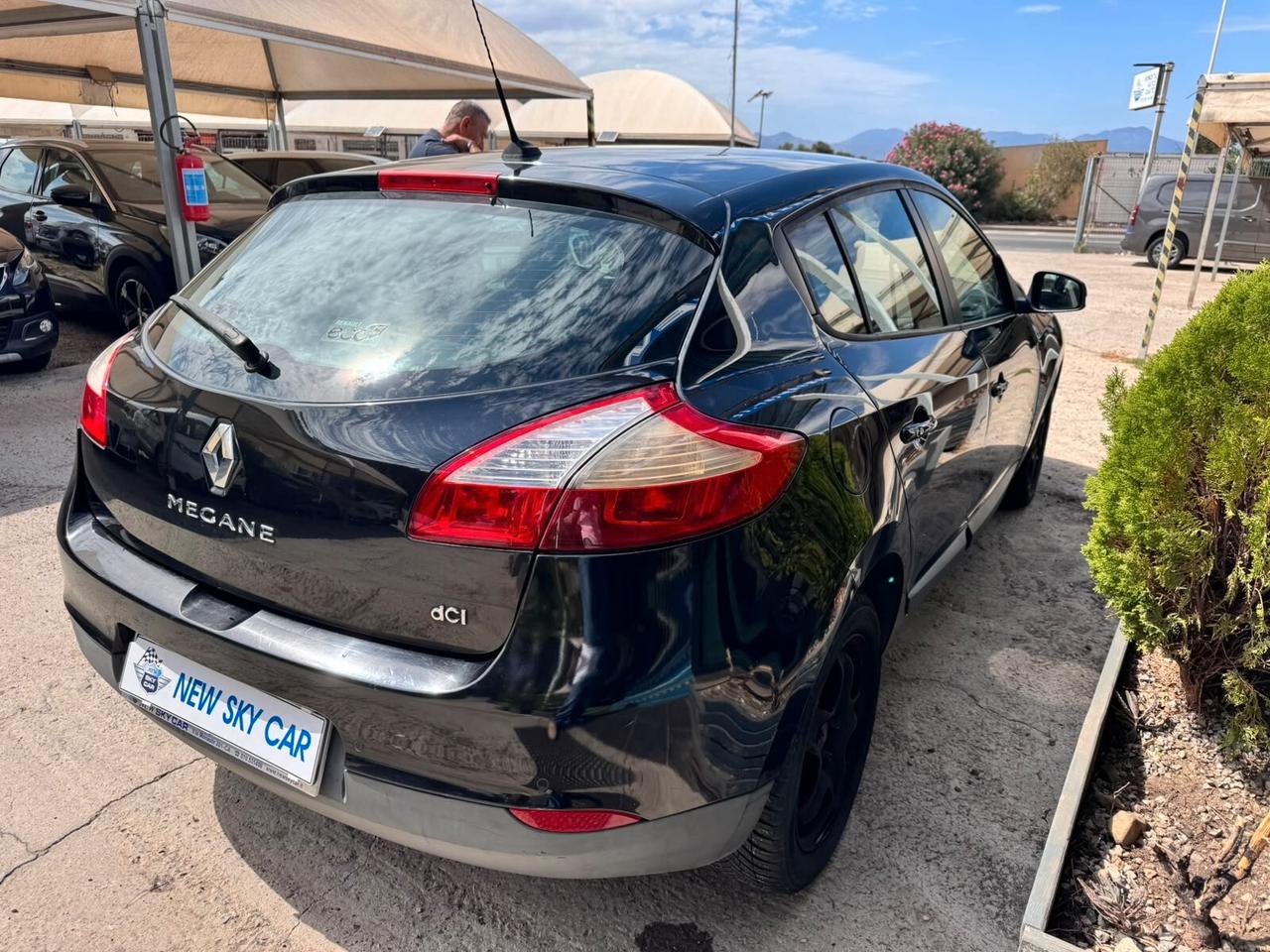 Renault Megane 1.5 dCi 110CV Wave