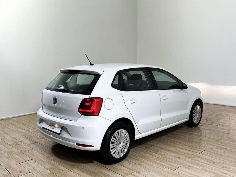 Volkswagen Polo Polo 5p 1.0 mpi Comfortline 75cv