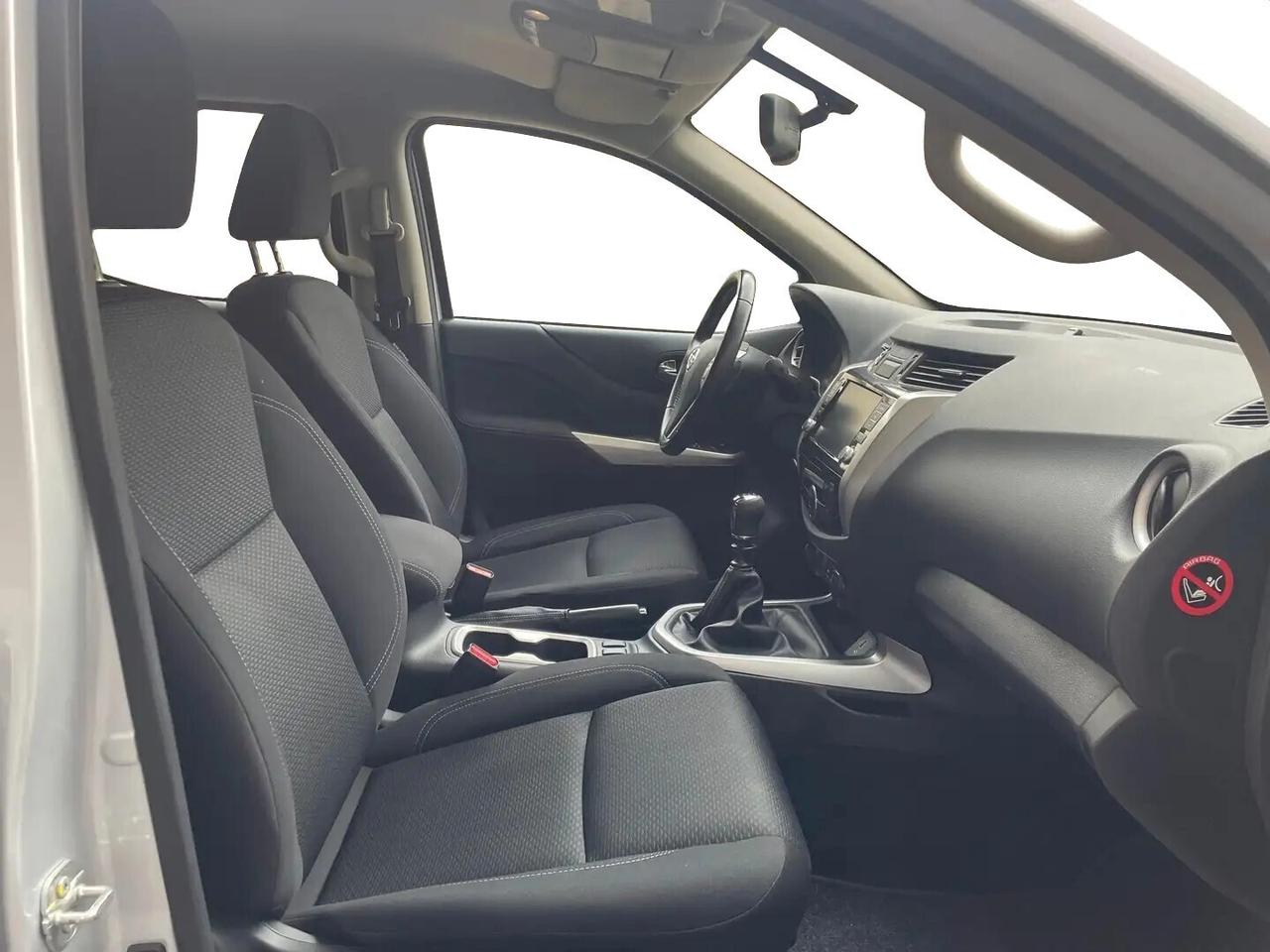 Nissan Navara 2.3 dCi 190 CV 4WD Double Cab N-Connecta PERFETTA