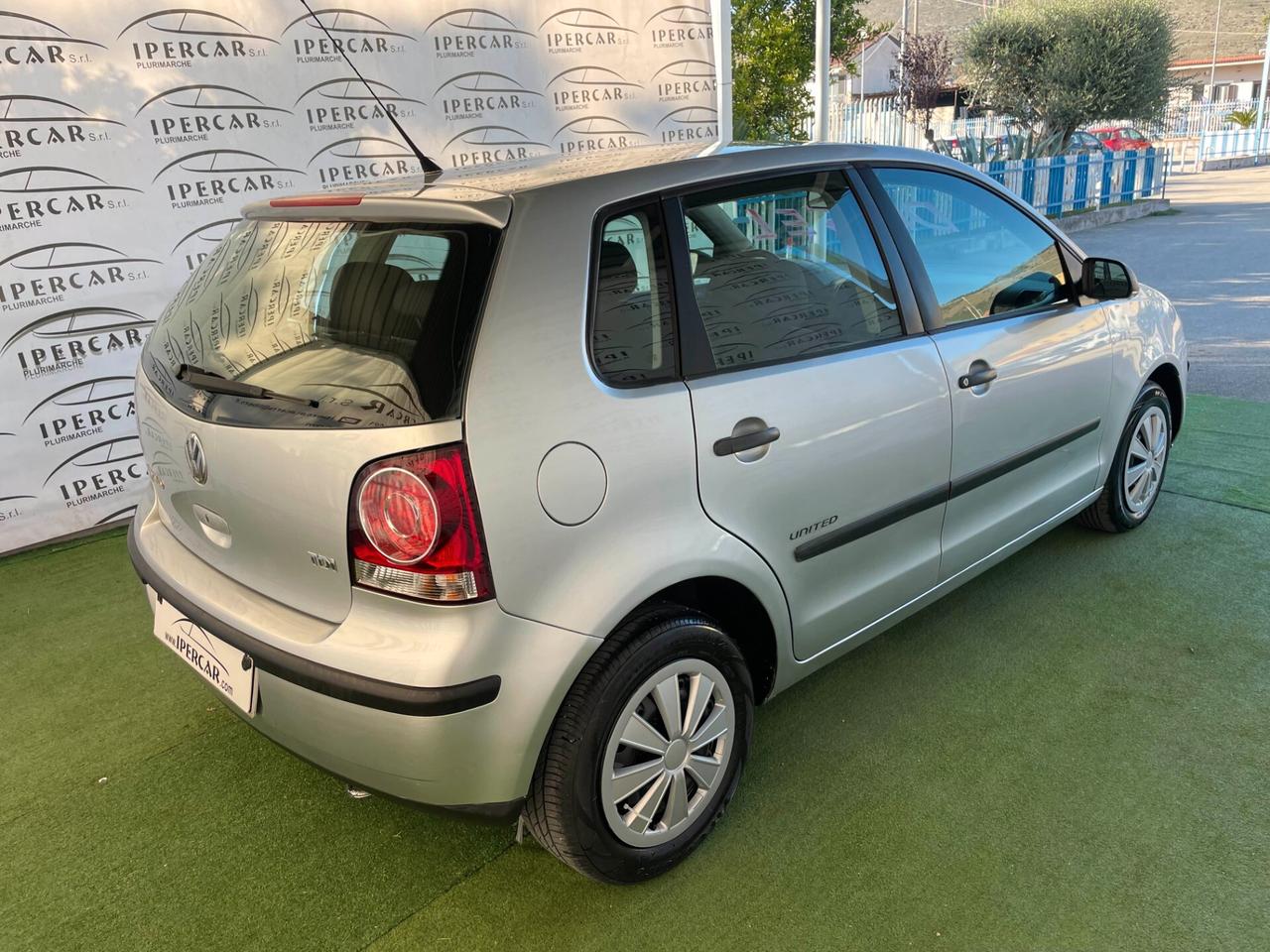 Volkswagen Polo 1.4/69CV TDI 5p. Comfortline