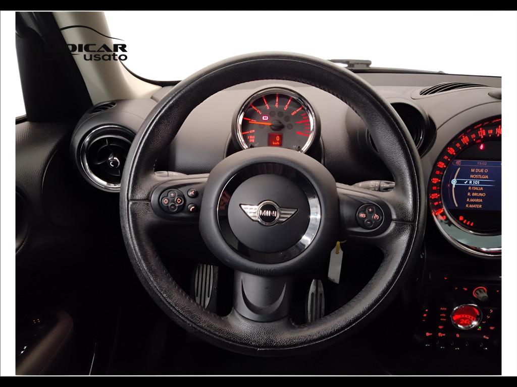 MINI Mini Countryman R60 - Mini Countryman 1.6 Cooper S E6