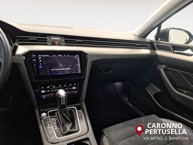 VOLKSWAGEN Passat Variant 2.0 TDI SCR EVO DSG Executive