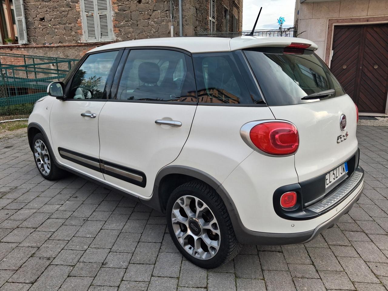 Fiat 500L 1.4 95 CV Lounge