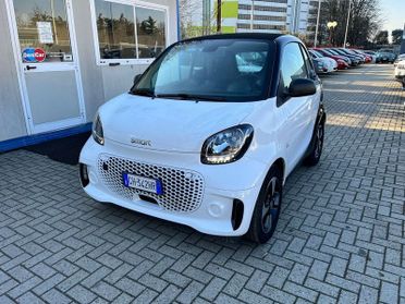 smart fortwo EQ Passion