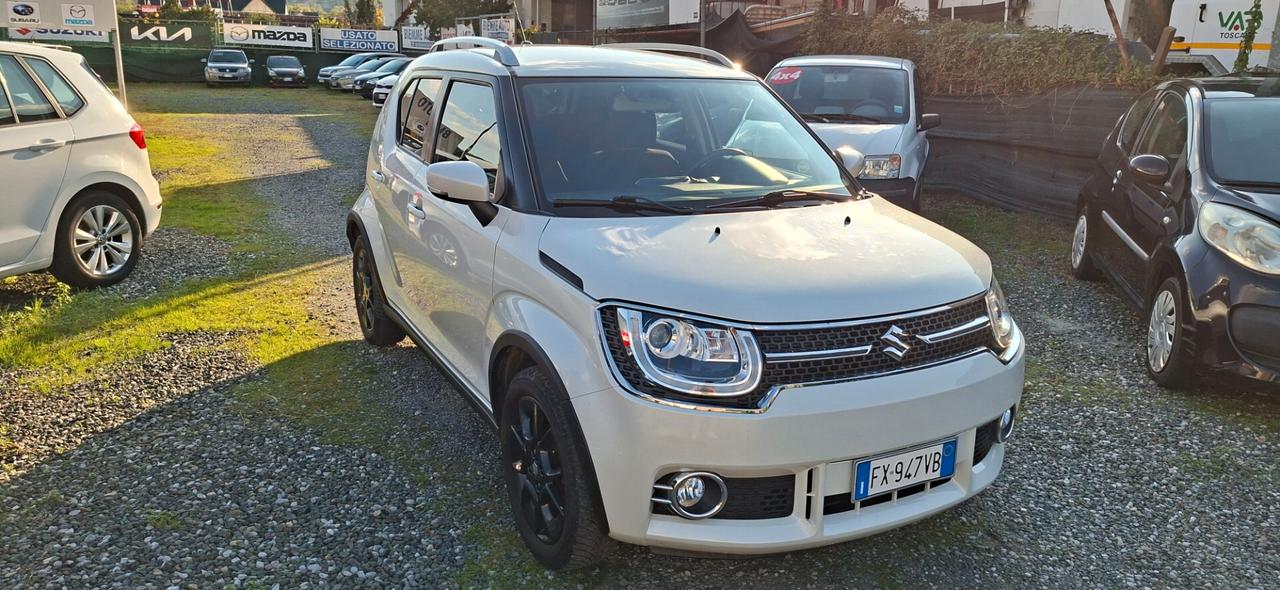 Suzuki Ignis 1.2 Hybrid Cool