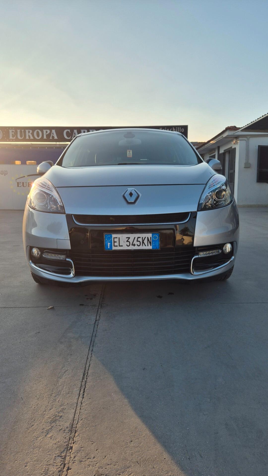 Renault Scenic XMOD 1.5dci 110 cv