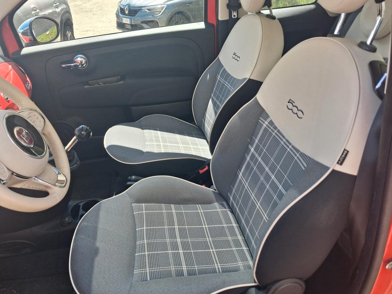 Fiat 500 1.3 Multijet 95 CV Lounge
