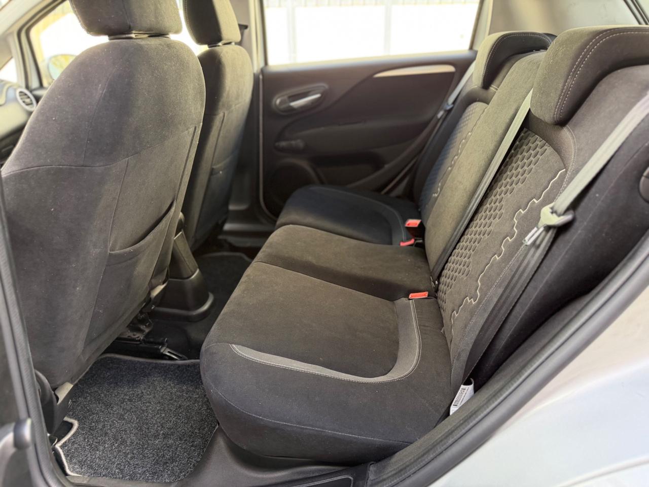 Fiat Punto 1.3 MJT II 75 CV 5 porte Lounge