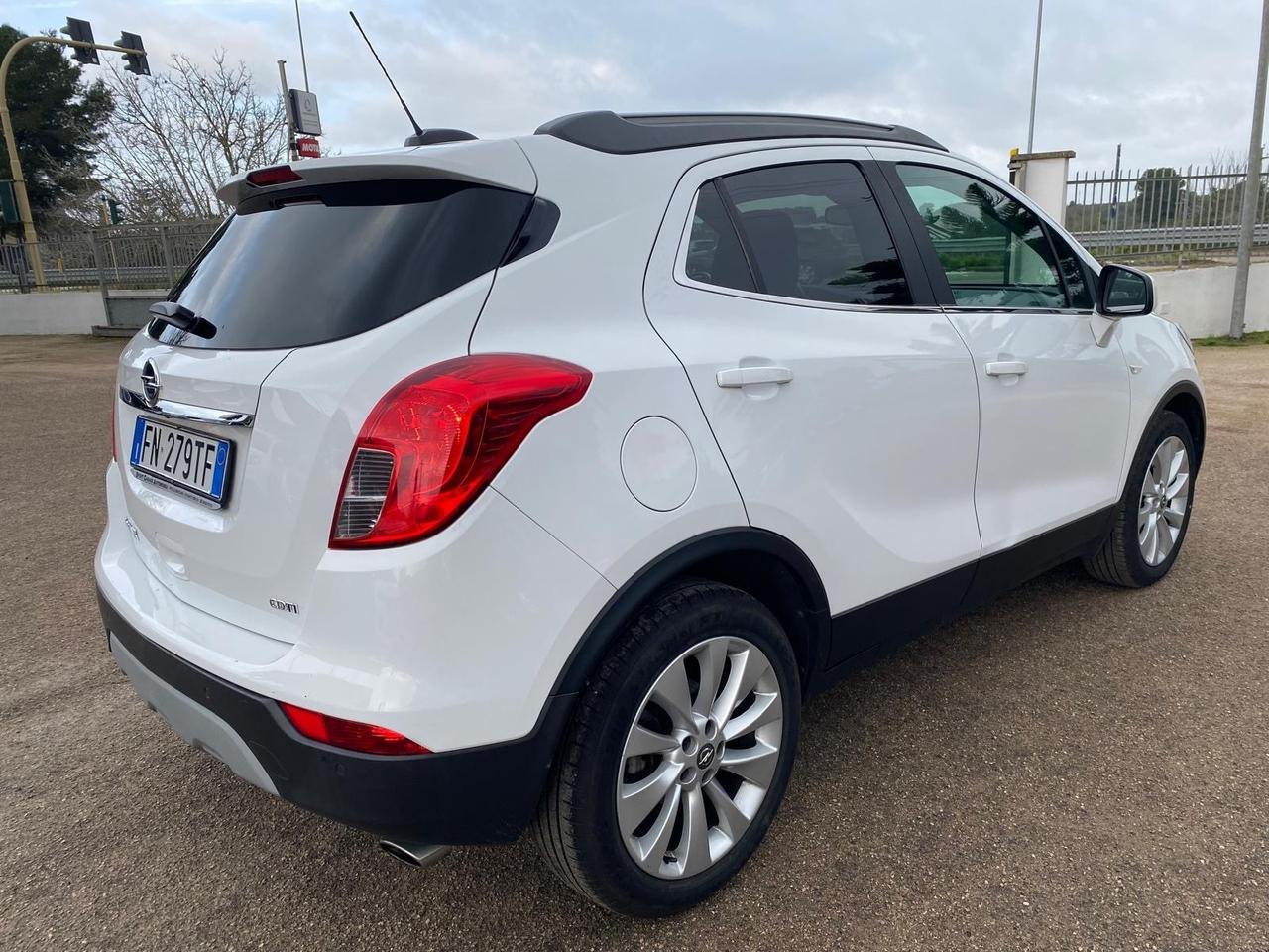 Opel Mokka X 1.6 CDTI Ecotec 4x2 Start&Stop Advance