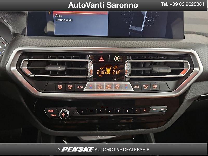 BMW X3 X3 xDrive20d 48V Msport