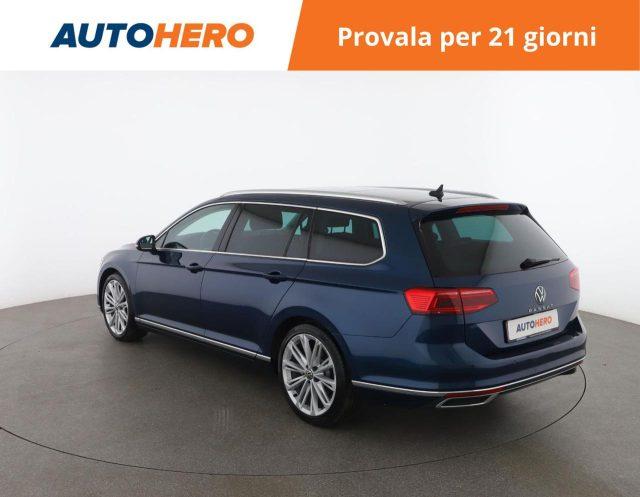 VOLKSWAGEN Passat Variant 2.0 TDI SCR EVO DSG Executive