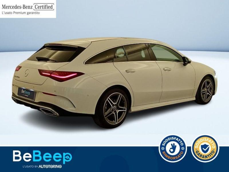 Mercedes-Benz CLA S.Brake 200 D AMG LINE ADVANCED PLUS AU
