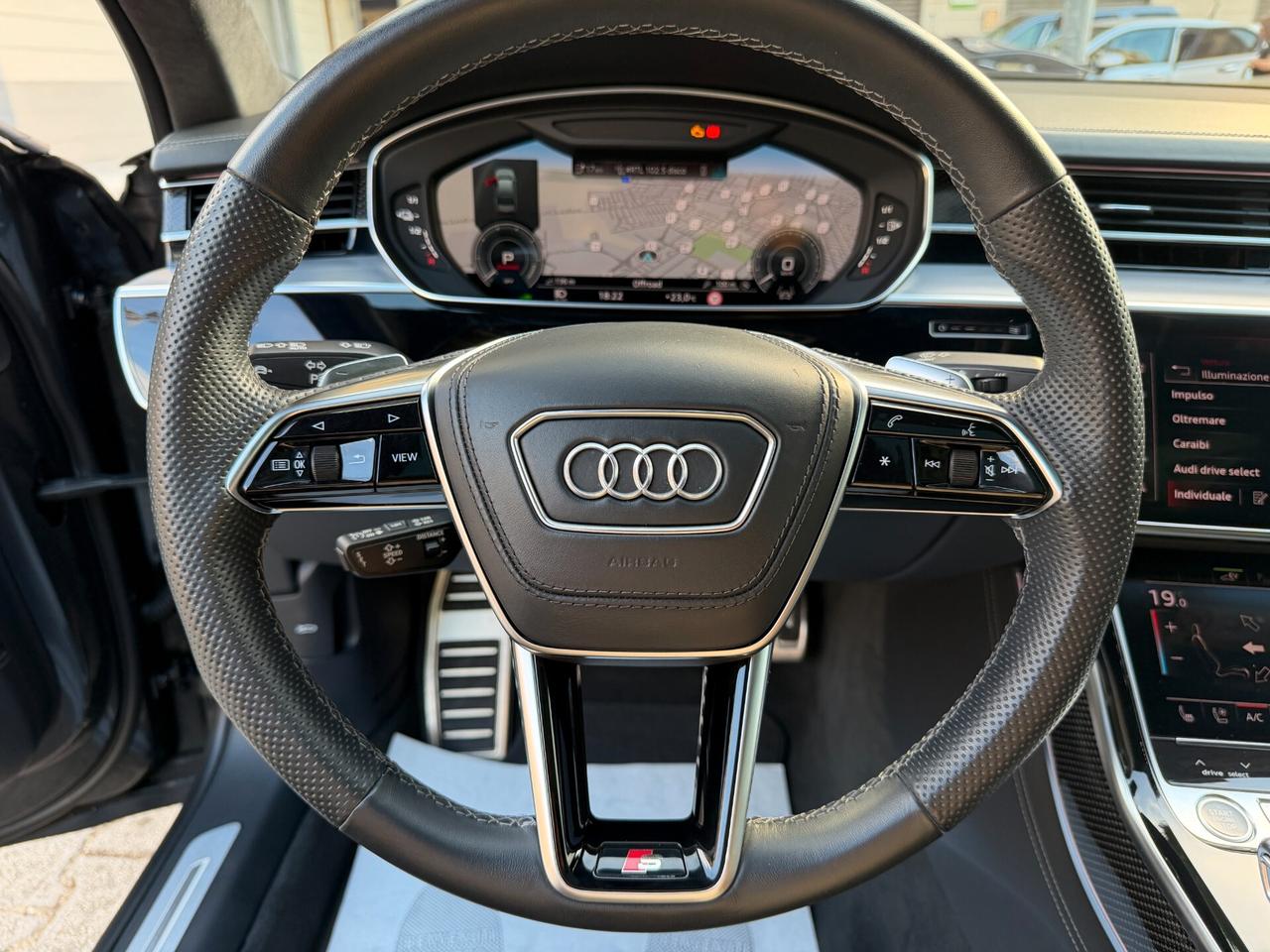 Audi A8 S8 TFSI quattro tiptronic s-line