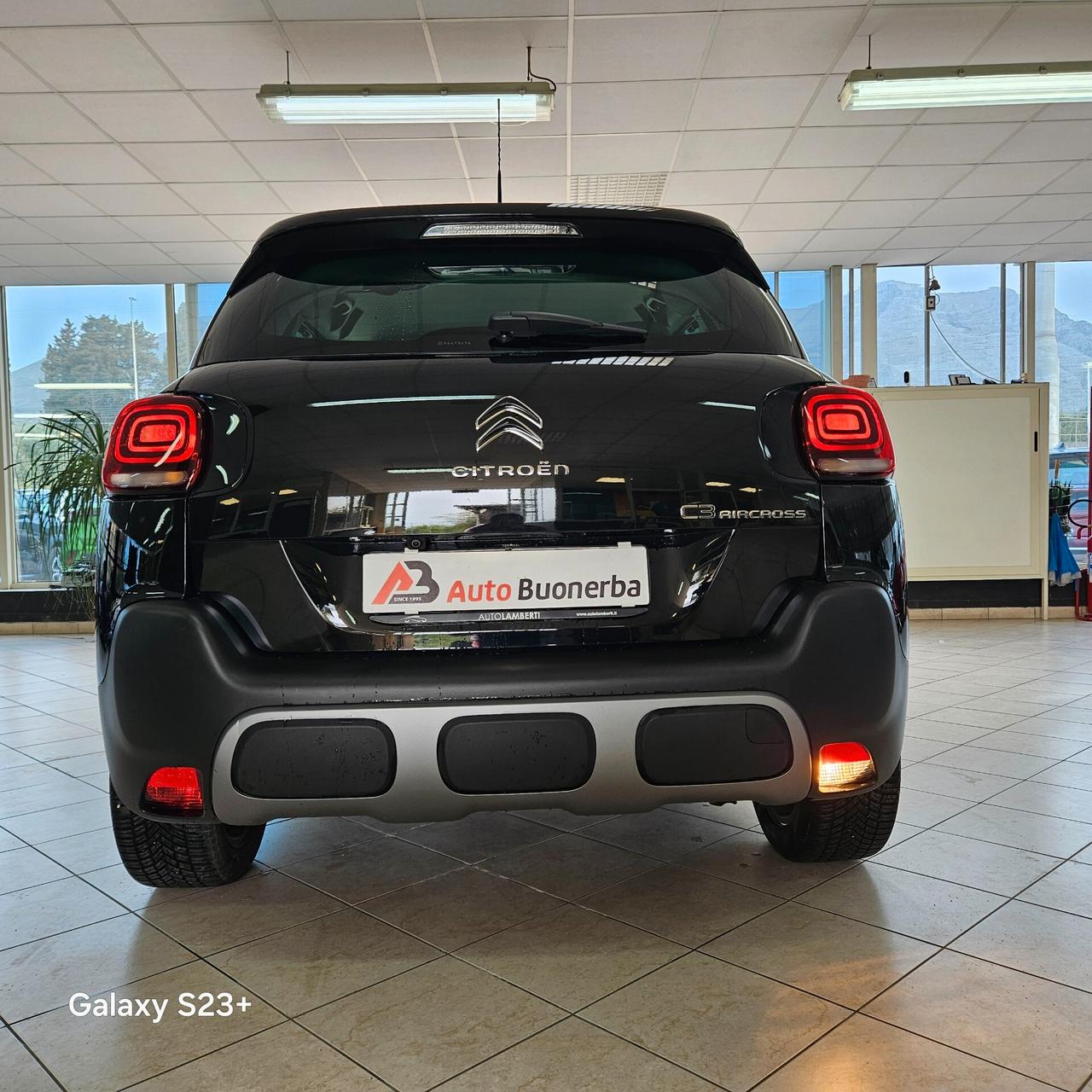 Citroen C3 Aircross C3 Aircross PureTech 110 S&S Shine Pack