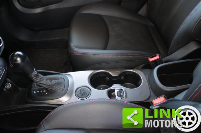 FIAT 500X SPORT 1.3 T4 CAPRI