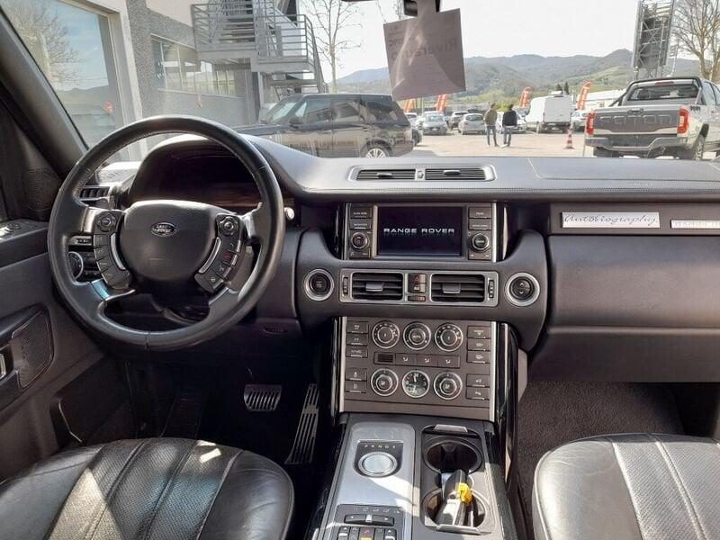 Land Rover Range Rover Range Rover 4.4 TDV8 Vogue