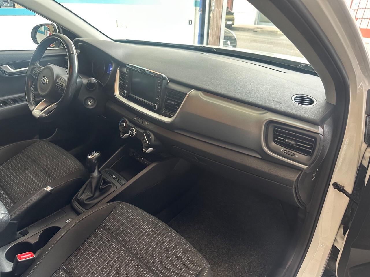 Kia Stonic 1.4 MPI EcoGPL Style