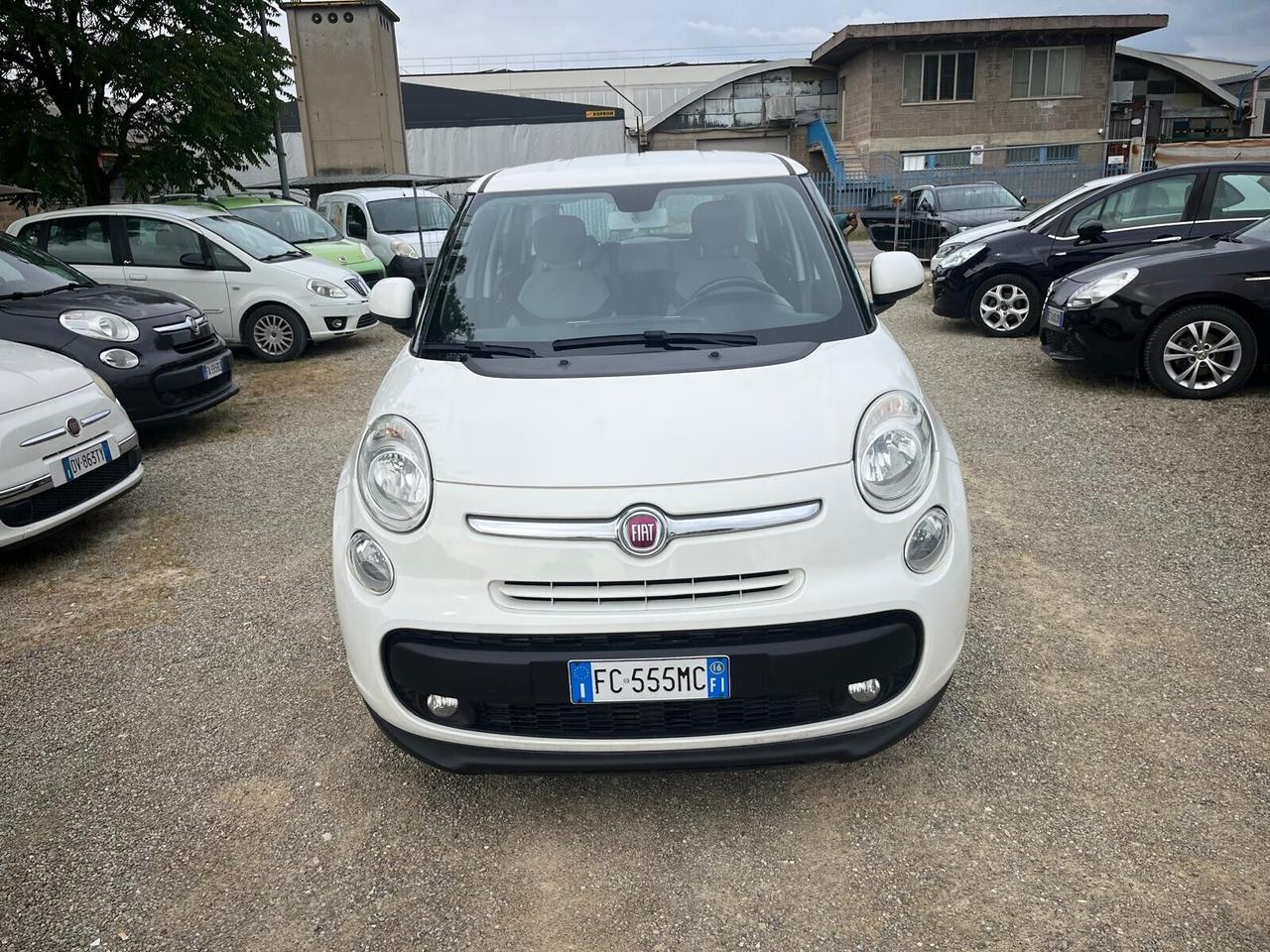 Fiat 500L 0.9 TwinAir Turbo Natural Power Lounge