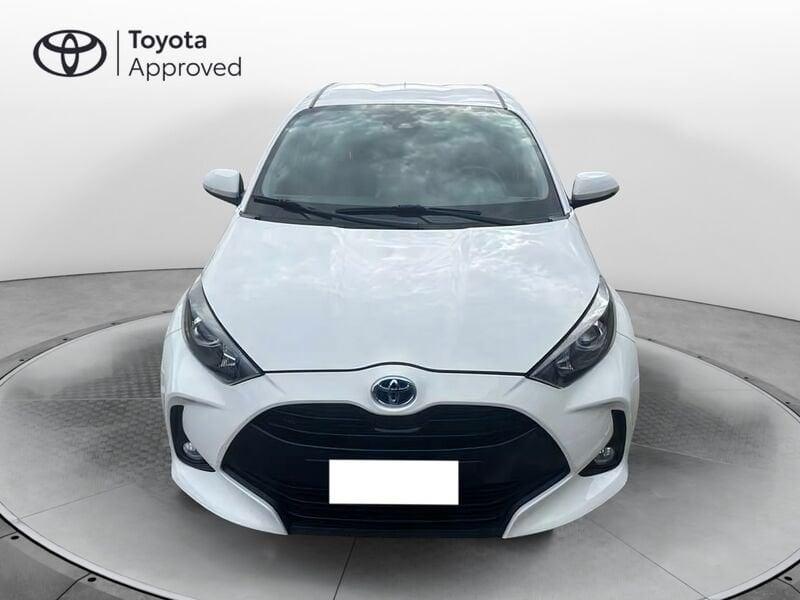 Toyota Yaris 1.5 Hybrid Active