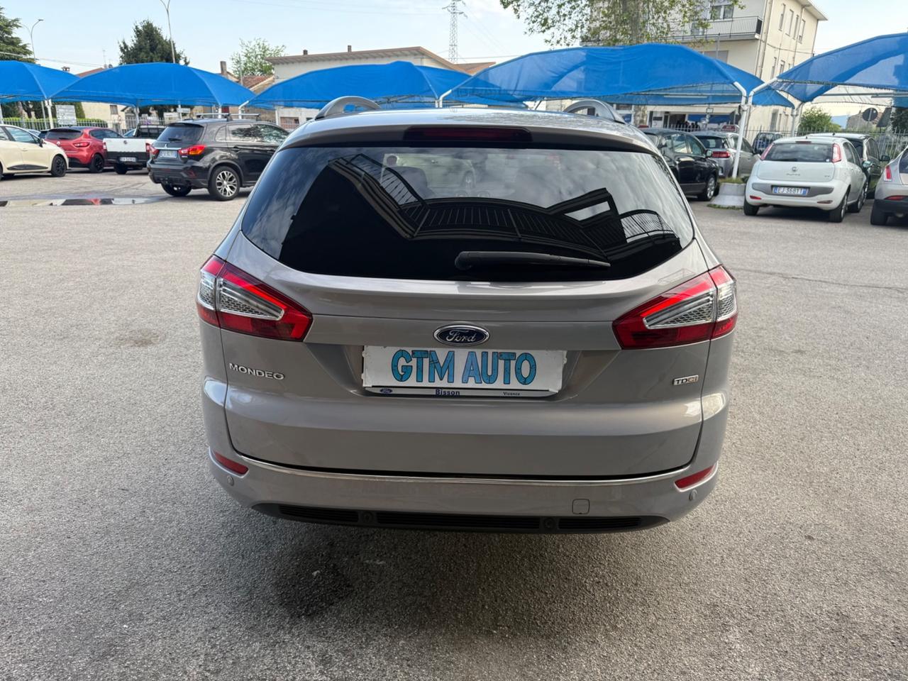 Ford Mondeo 2.0 TDCi 163 CV Station Wagon Titanium