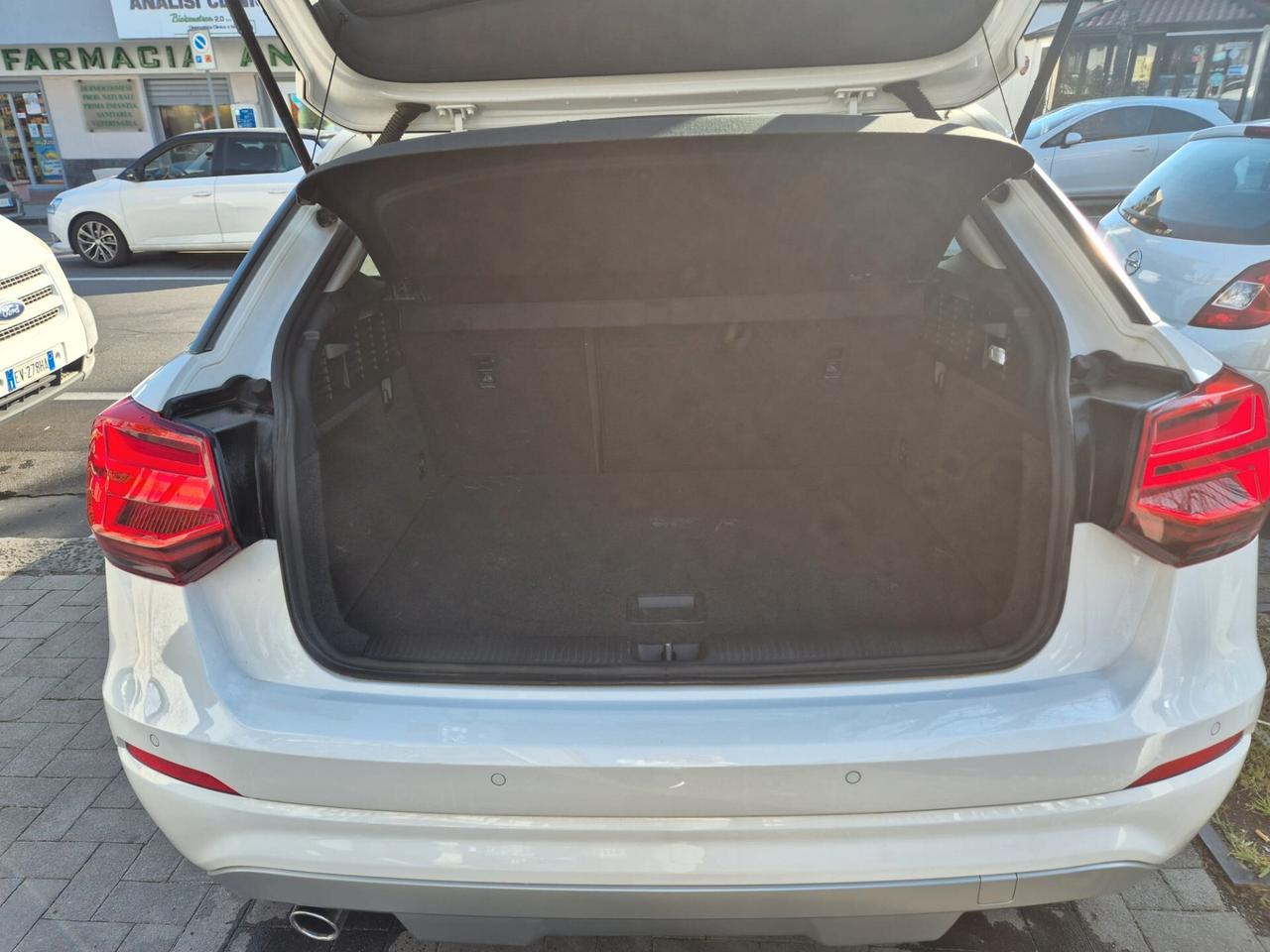 Audi Q2 1.6 TDI S tronic Design