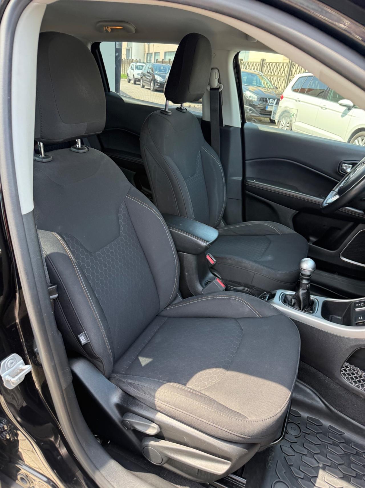 Jeep Compass 1.6 Multijet II 2WD Limited SPORT
