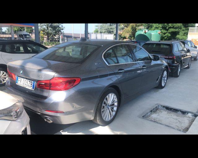 BMW 530 e Sport