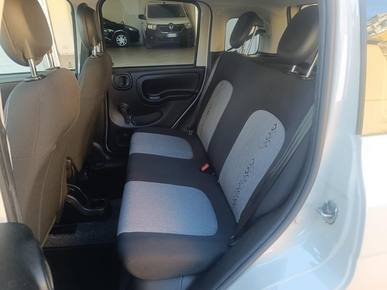 Fiat Panda 1.2 EasyPower Lounge