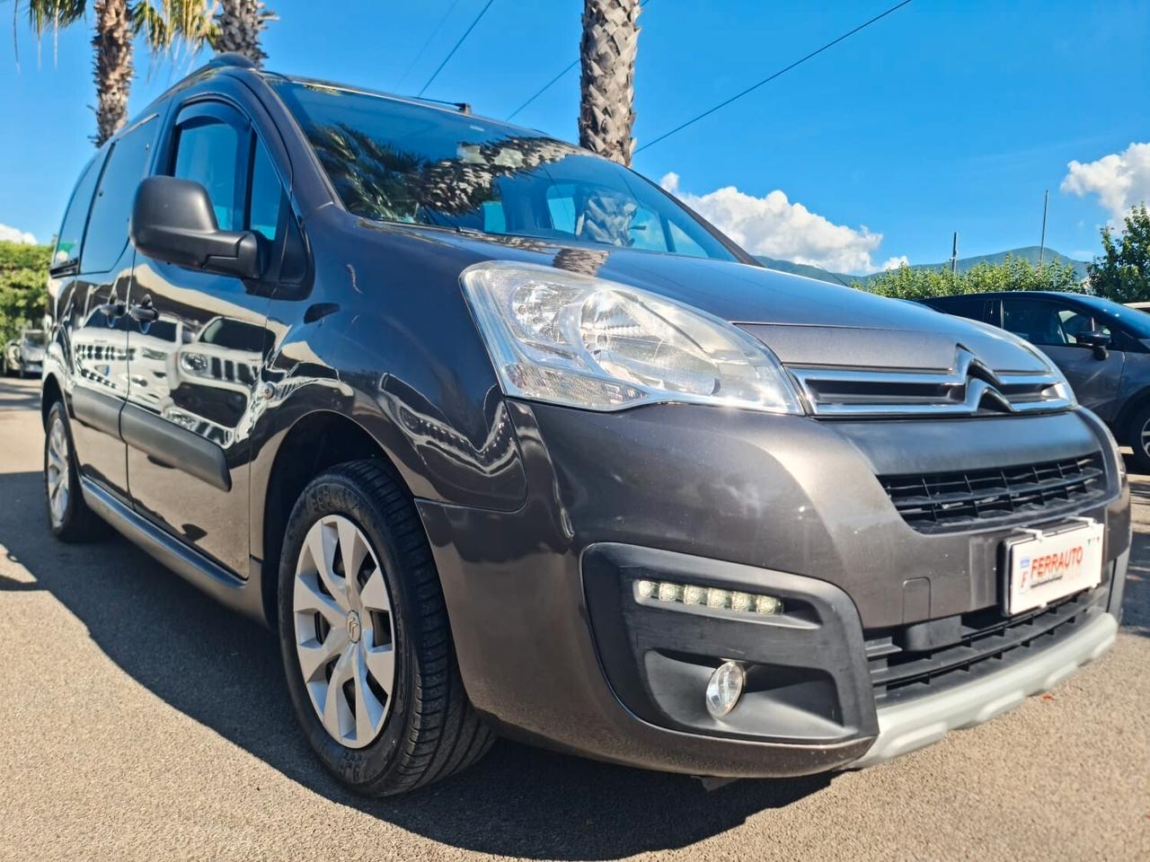 CITROEN BERLINGO 1.6HDI 100CV MULTISPACE 5 POSTI AUTOVETTURA