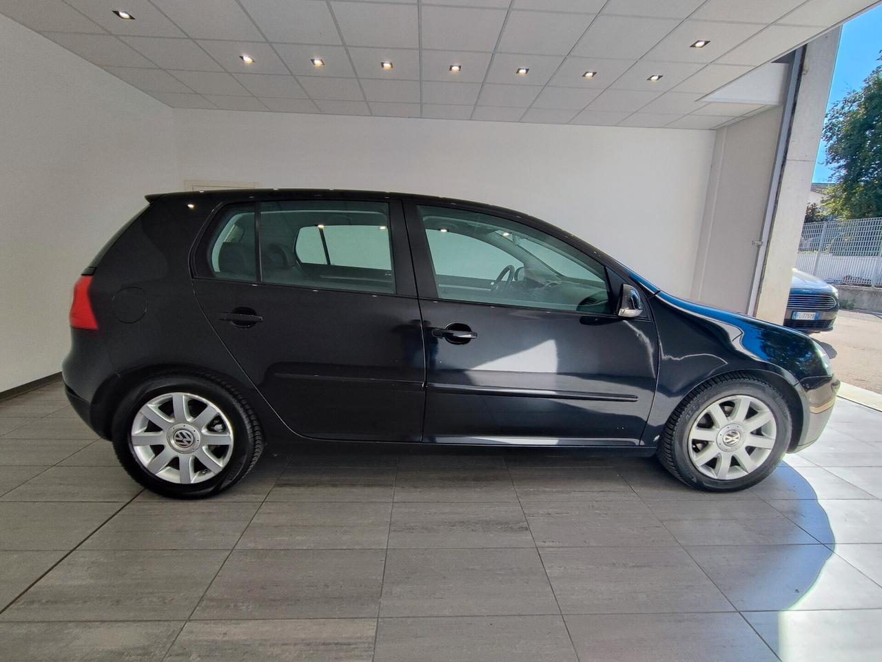 Volkswagen Golf 1.9 TDI 5p. Comfortline