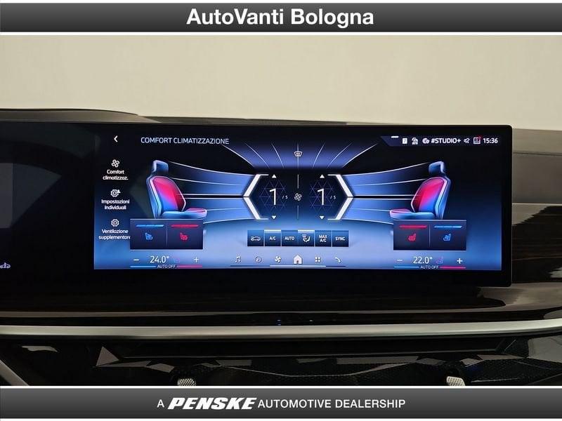 BMW X5 X5 xDrive40d 48V Msport