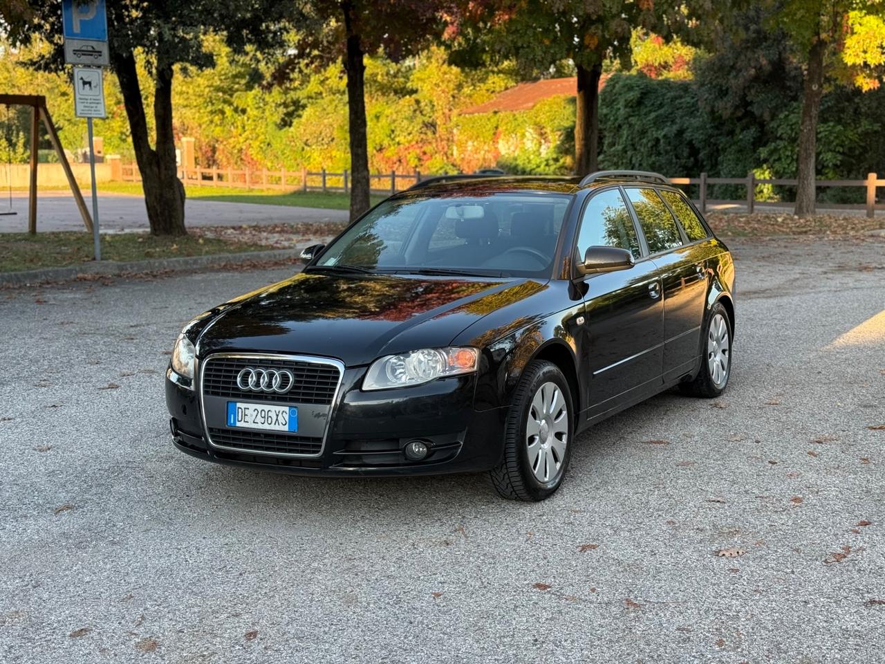 Audi A4 1.9 TDI Avant Top