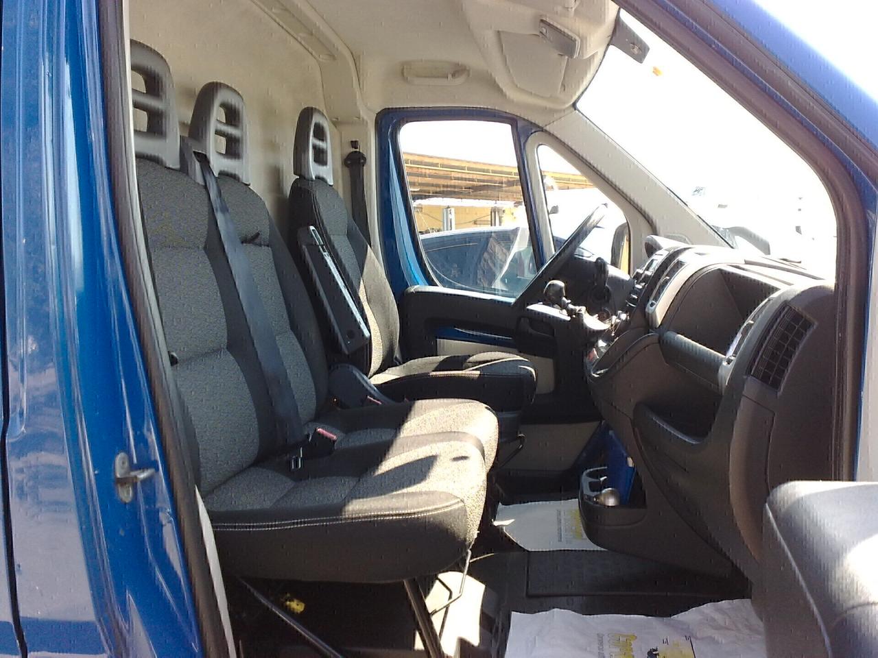 Fiat Ducato 2.3mjet 130cv FURGONE - 2018