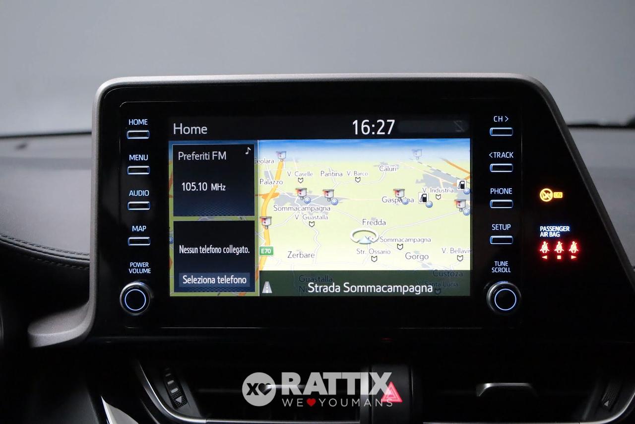 Toyota C-HR 1.8 Hybrid Business e-CVT