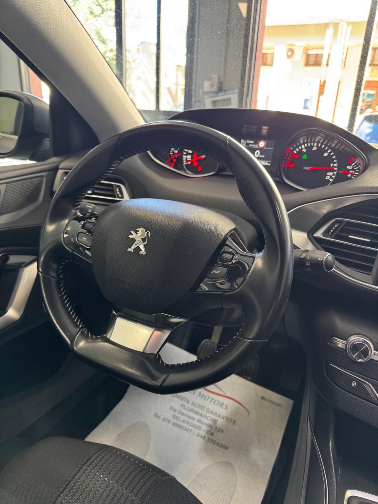 Peugeot 308 1.5 BlueHDi 130 S&S Allure