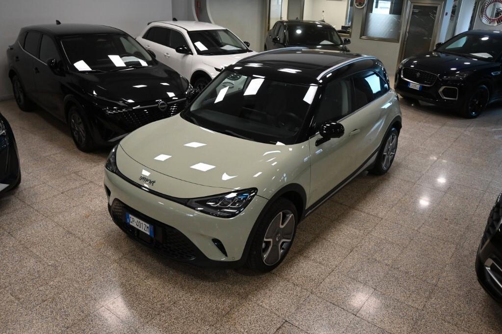 Smart #1 Pro+
