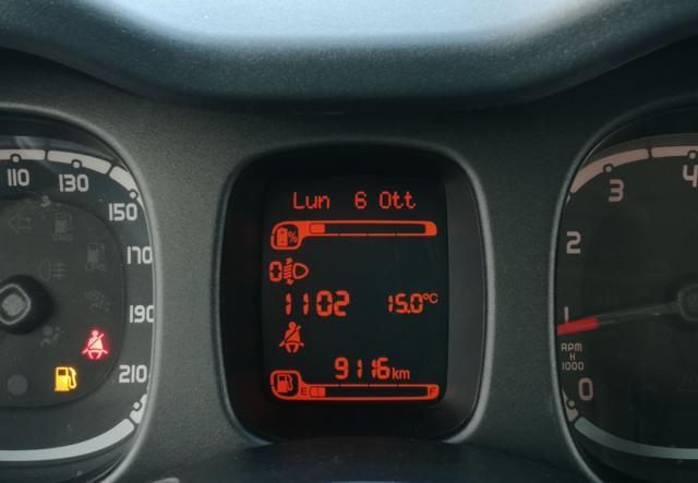 FIAT Panda 1.0 FireFly S&S Hybrid 5 Posti