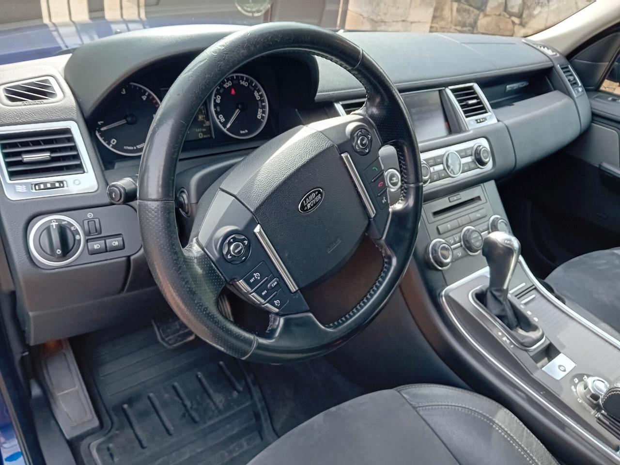 Land Rover Range Sport 3.0 TDV6 HSE