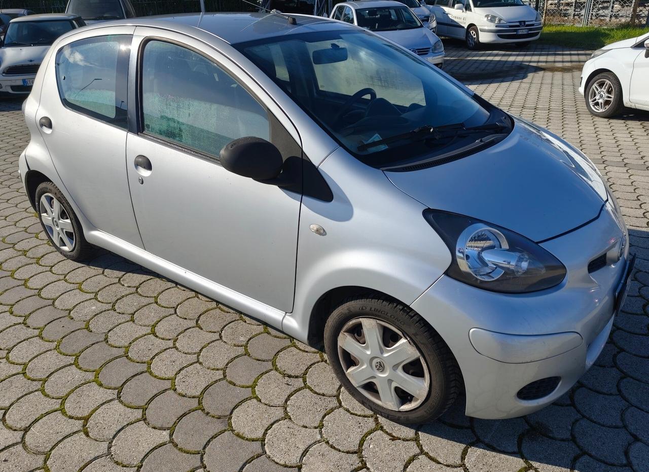 Toyota Aygo 1.0 BENZINA