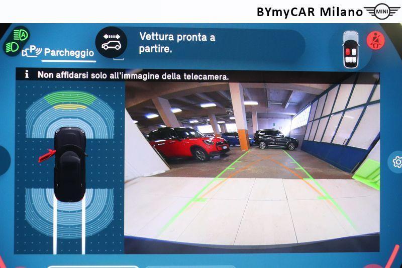 Mini Mini Countryman 2.0 48V D Classic Steptronic