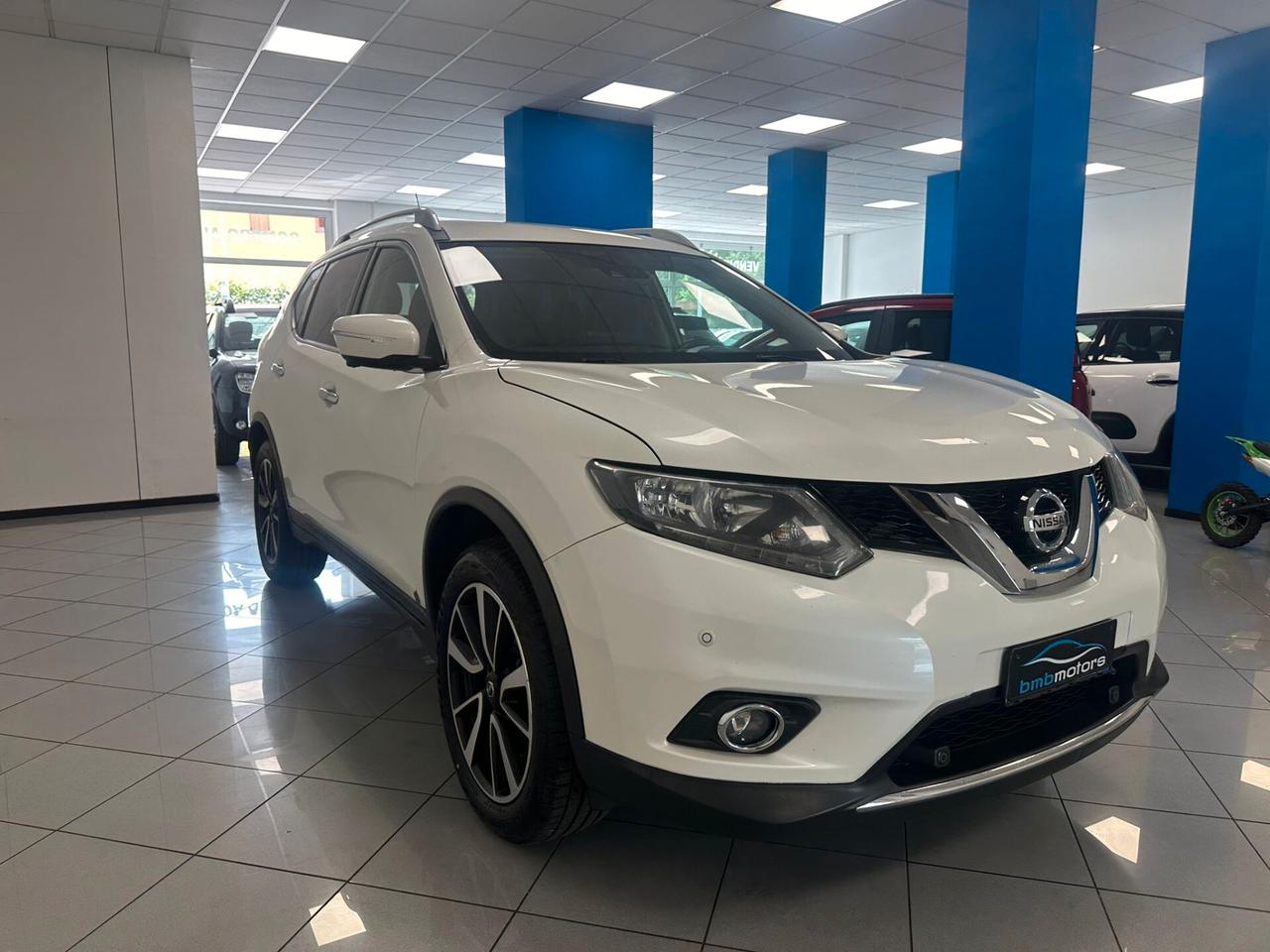 Nissan X-Trail 1.6 dCi 2WD Acenta Premium