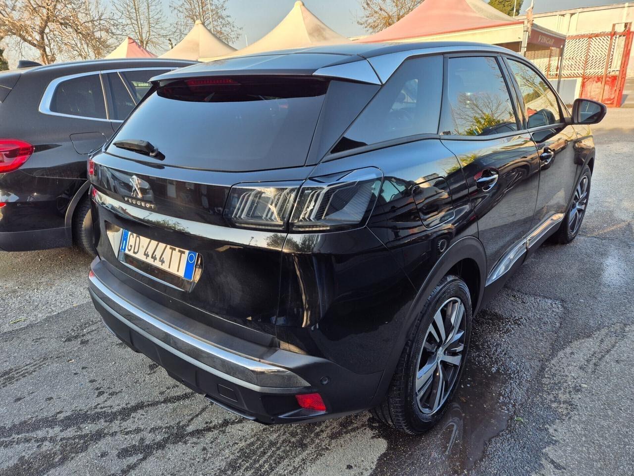 Peugeot 3008 Hybrid 180 e-EAT8 Allure