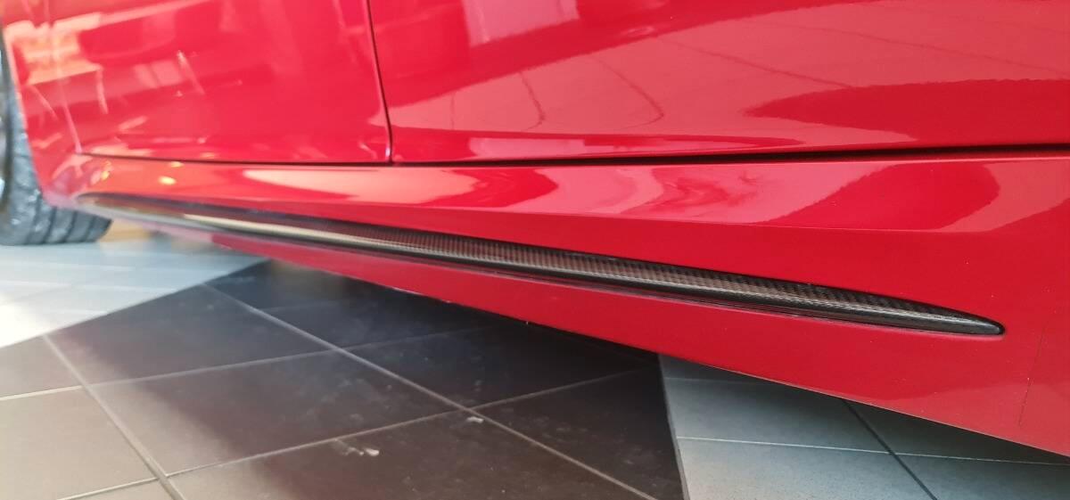 Alfa Romeo Giulia Giulia Quadrifoglio 510cv CCM-HARMAN-AKAPOVICK