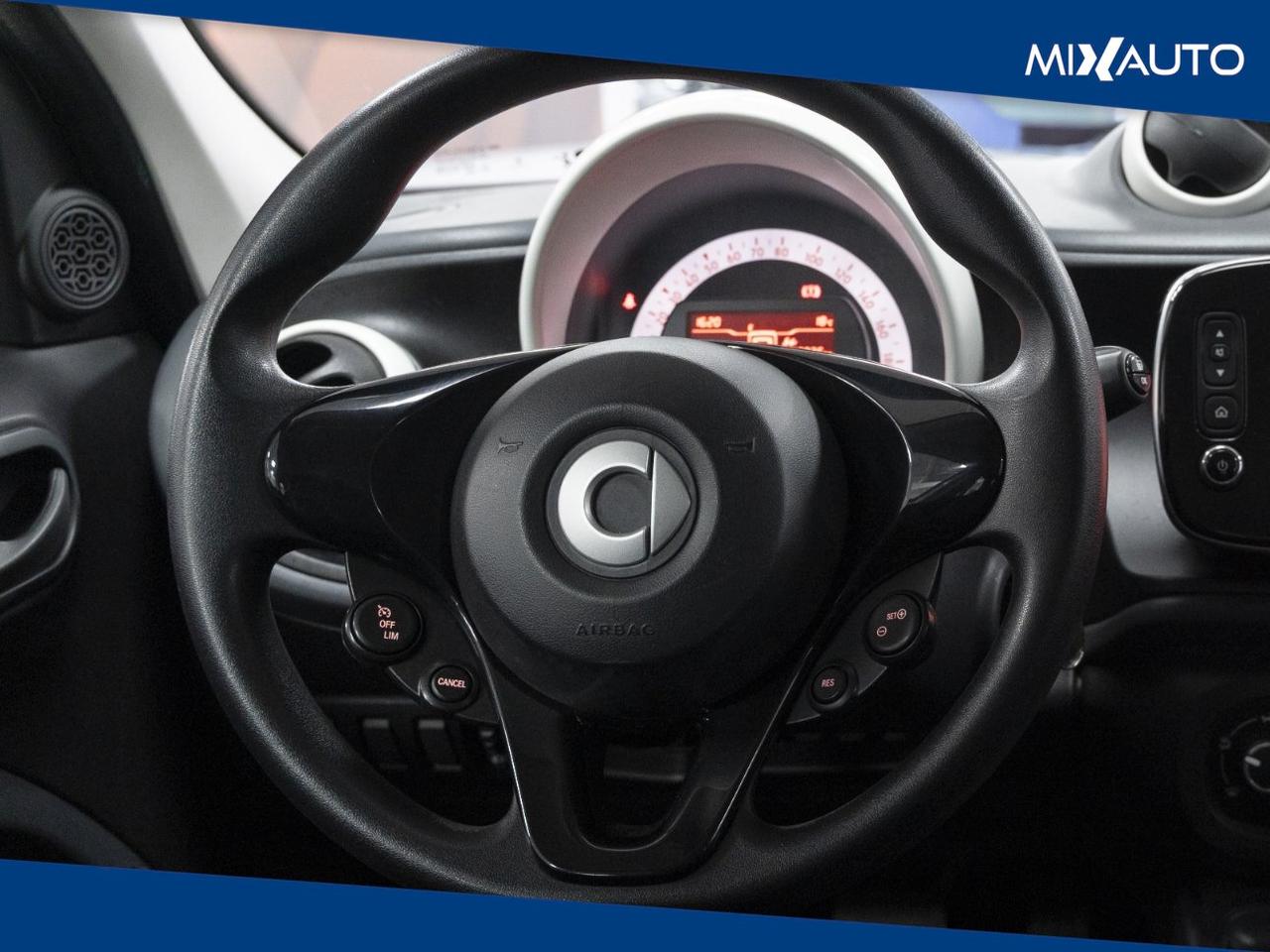 Smart ForFour 1.0 Youngster 71CV Twinamic
