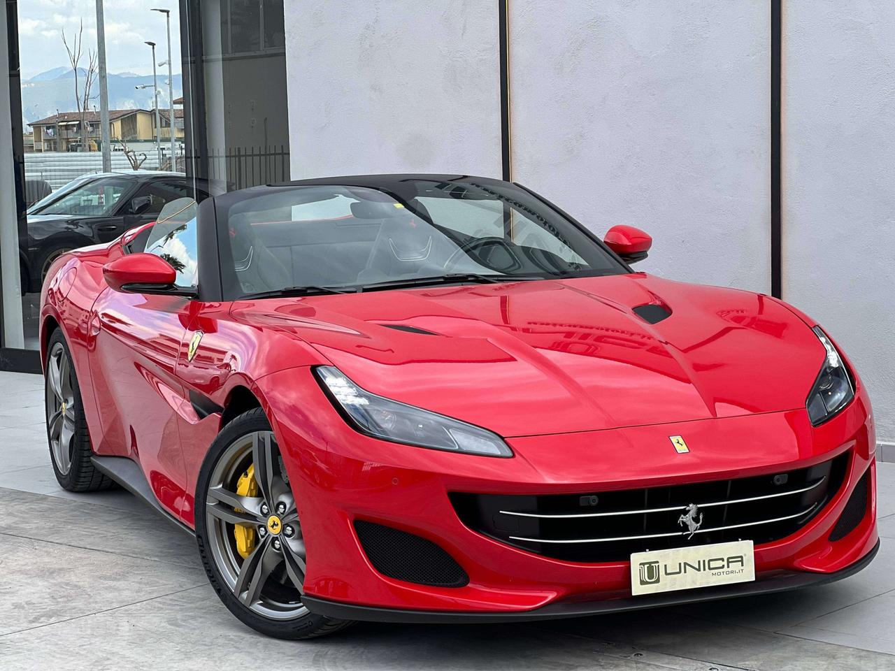 Ferrari Portofino 3.9 DCT 600cv UFFICIALE ITALIANA GARANZIA FERRARI