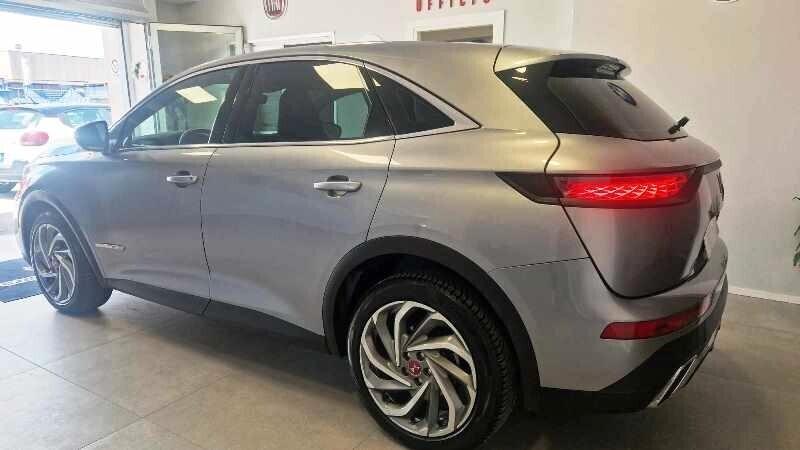 DS Automobiles DS 7 Crossback 2.0 Bluehdi 180 CV Performance Line Auto