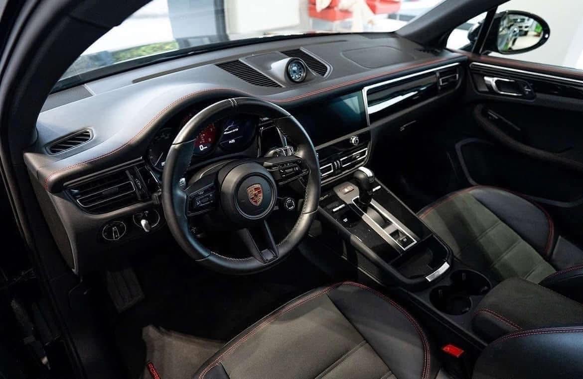 Porsche Macan 2.9 GTS 441 CV NOLEGGIO 12/24 MESI