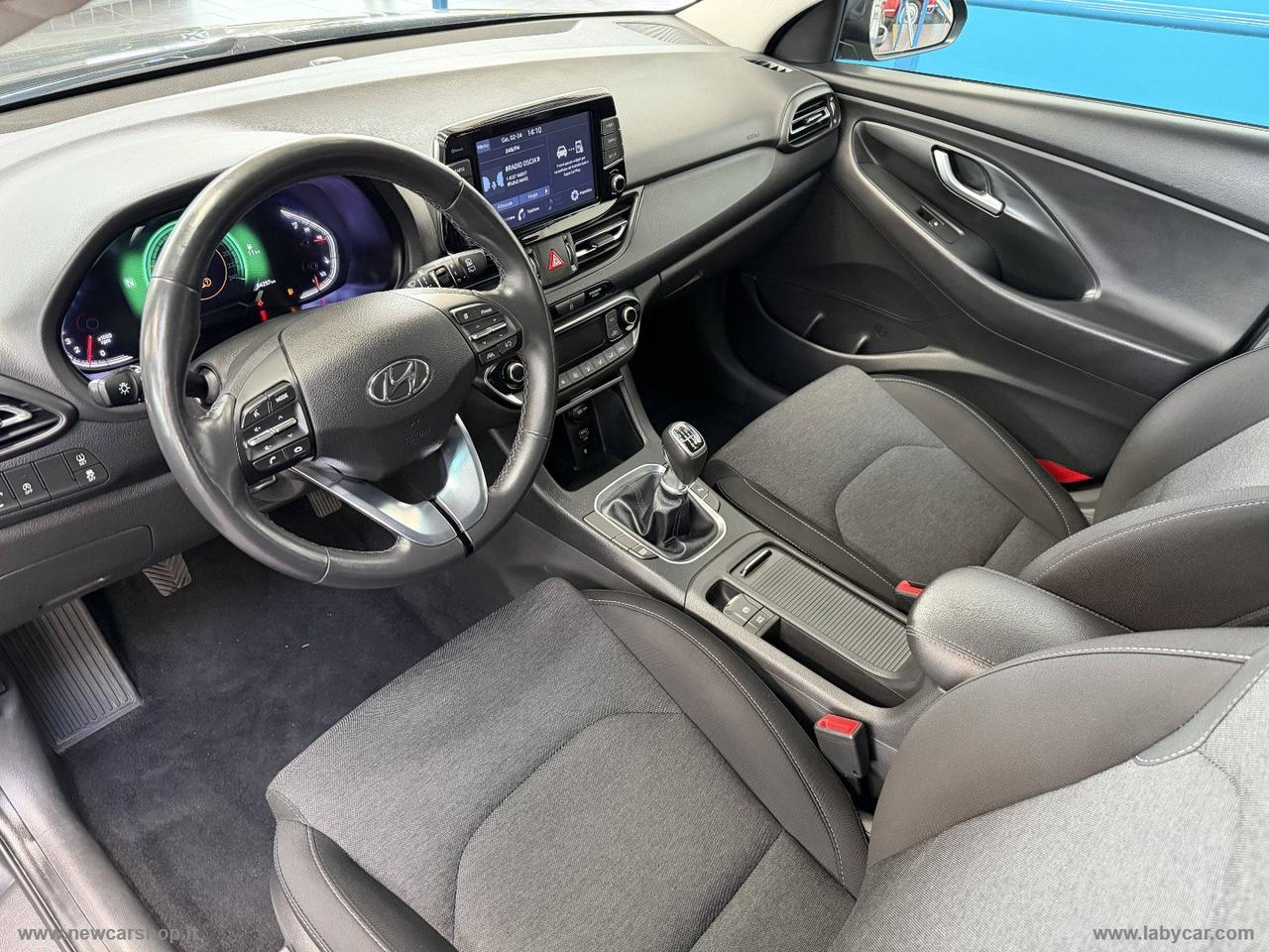 HYUNDAI i30 Wagon 1.0 T-GDI 48V Prime