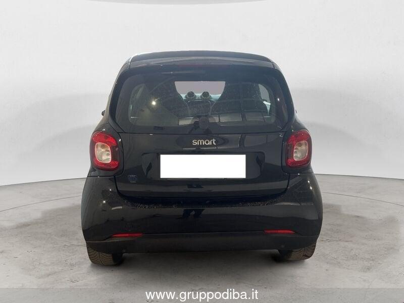 smart forfour Smart II 2015 Elettric electric drive Youngster